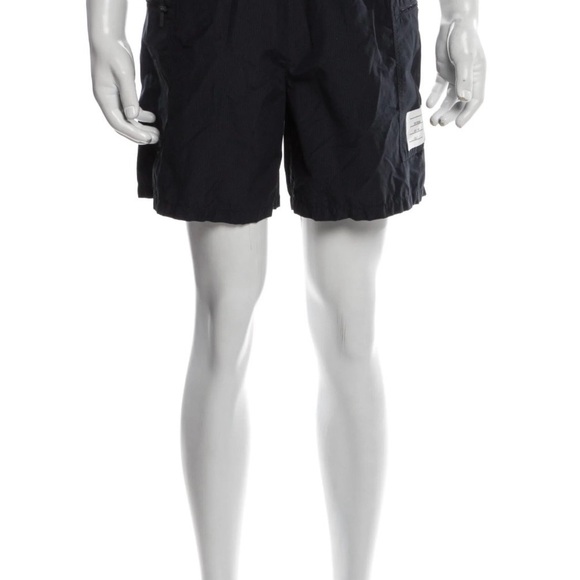 Thom Browne Ripstop Shorts - Picture 3 of 5
